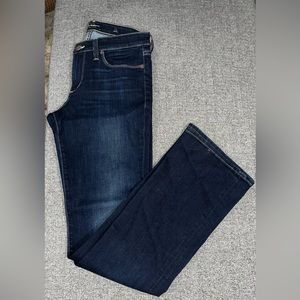 Band - Lucky Brand Jeans, Style - Mid Rise Sweet Boot, Size 4/27 Regular